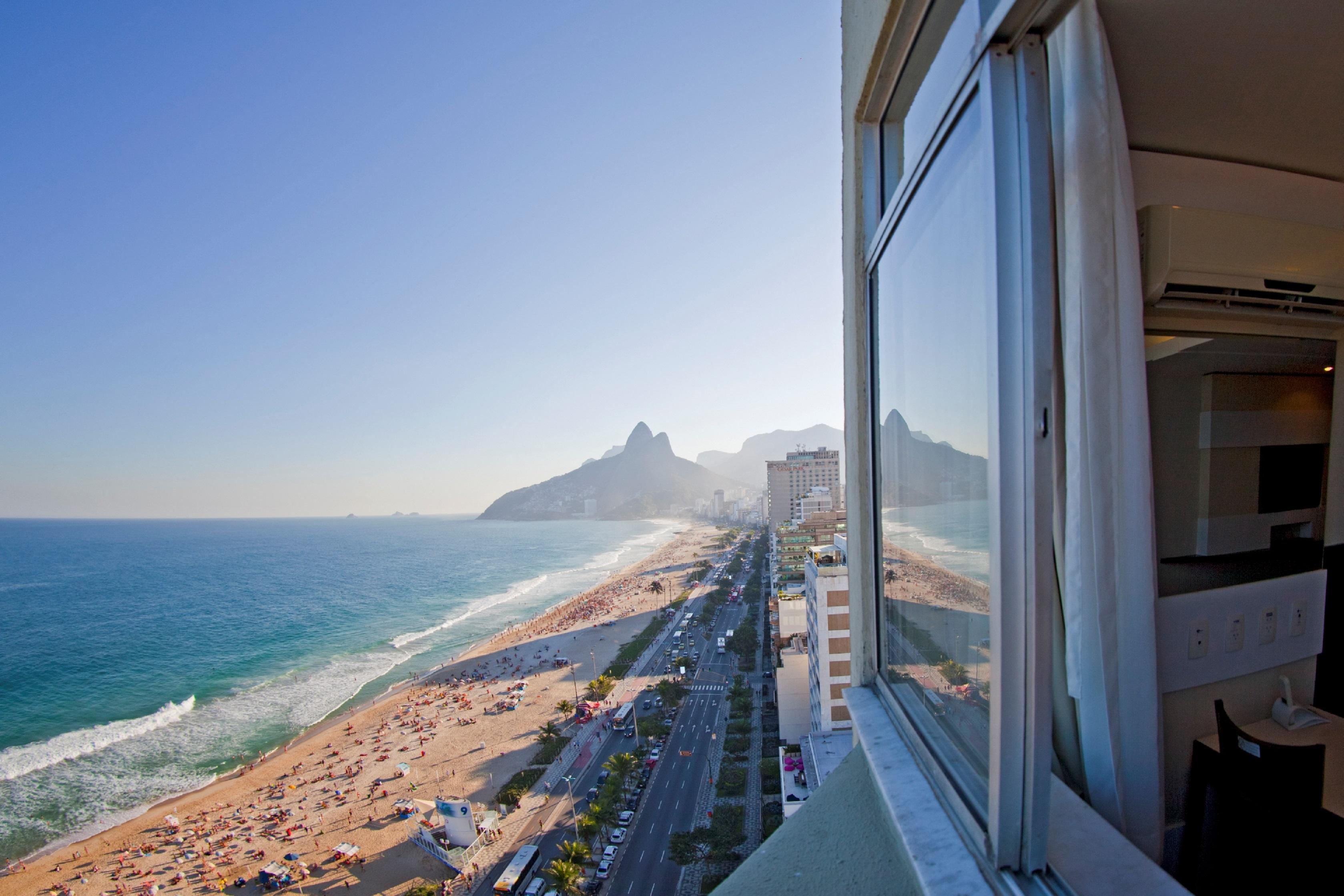 Sol Ipanema Hotel Rio de Janeiro Exteriér fotografie