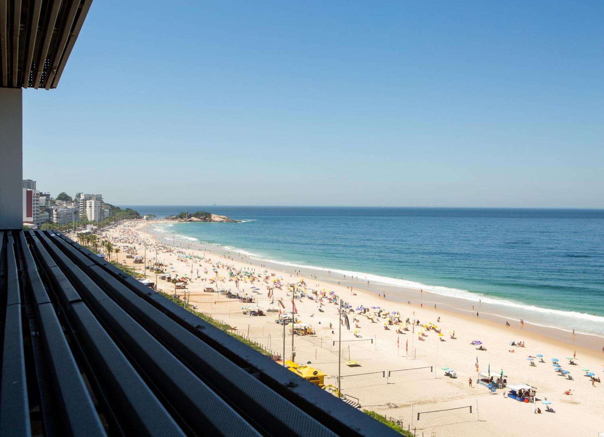 Sol Ipanema Hotel Rio de Janeiro Exteriér fotografie
