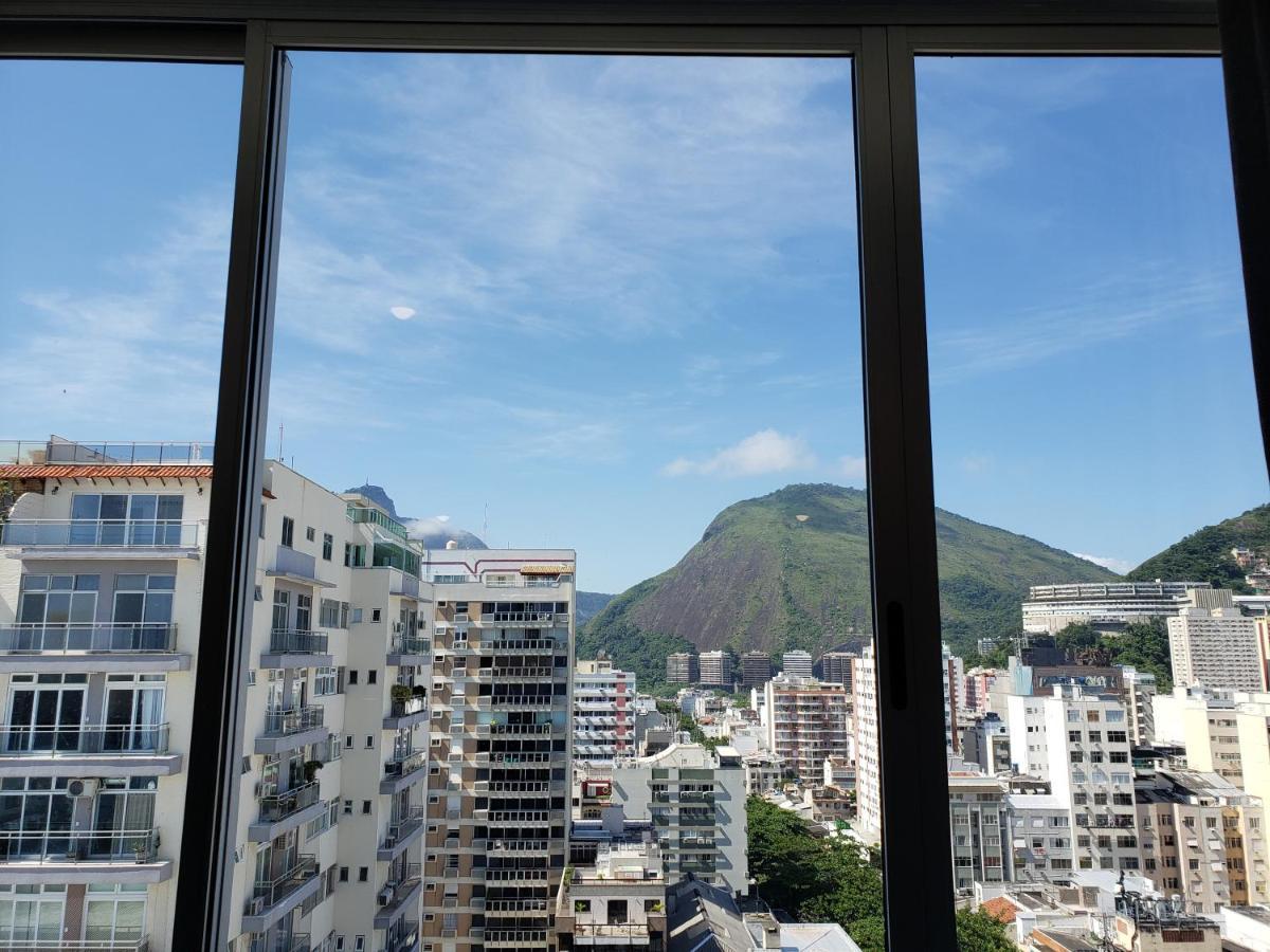 Sol Ipanema Hotel Rio de Janeiro Exteriér fotografie